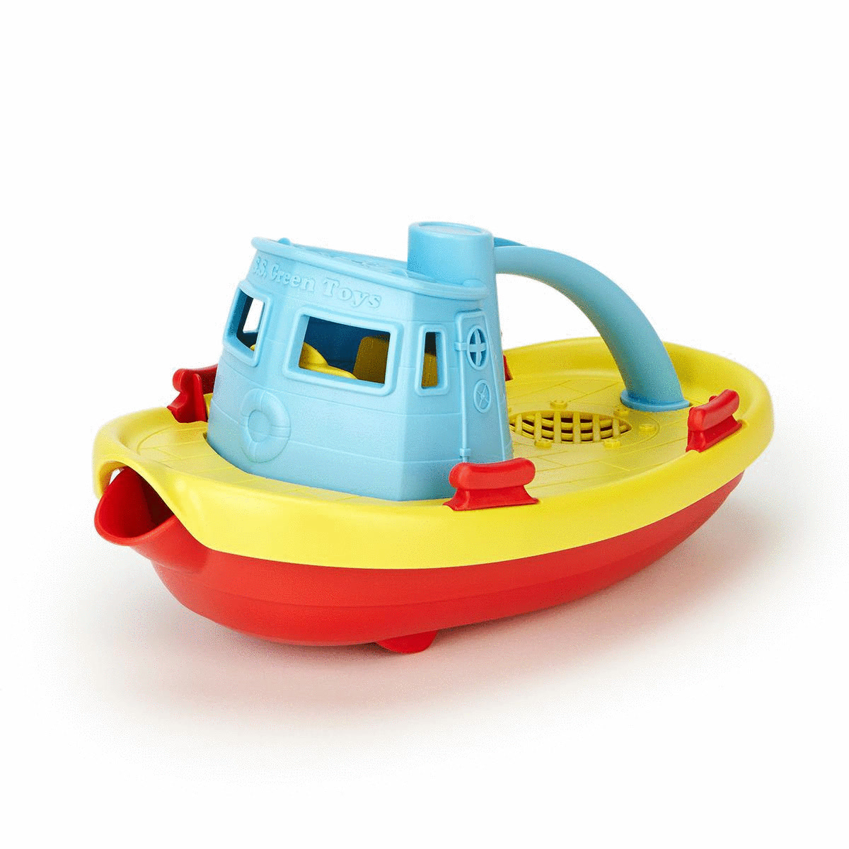 Photo of Tugboat (Red/Yellow)