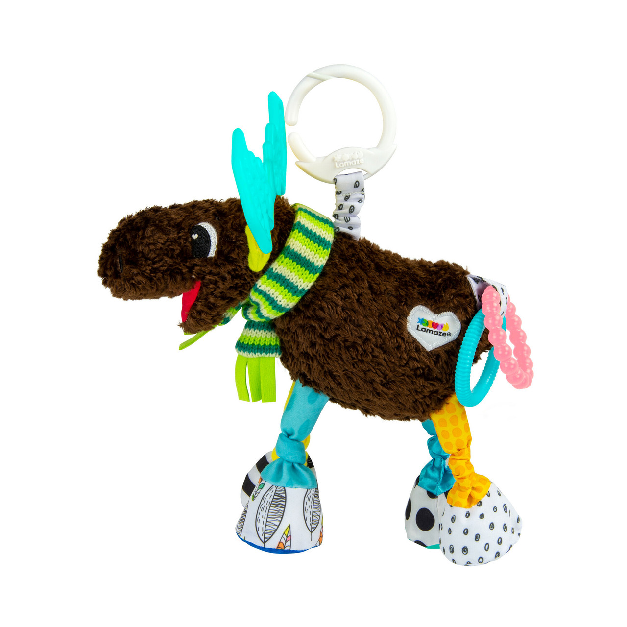 Photo of Mortimer the Moose Toy