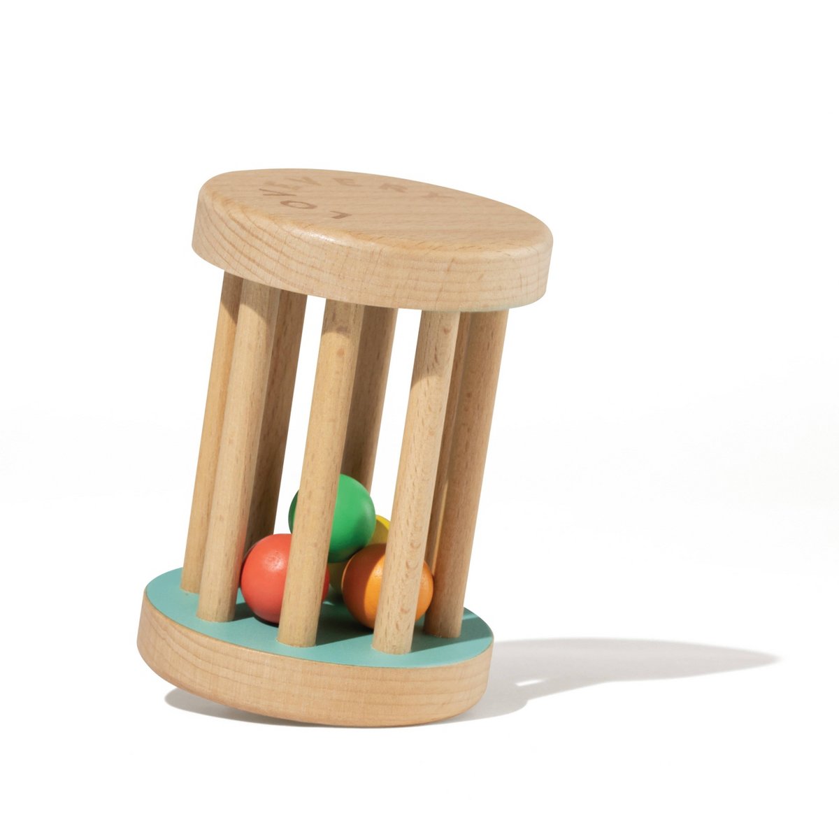 Photo of Montessori Rolling Rattle