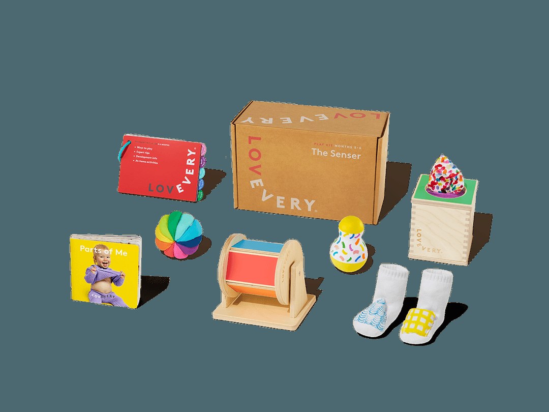Photo of The Senser Play Kit