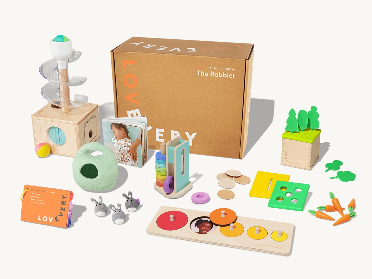 Photo of The Toddler Play Kits (series)