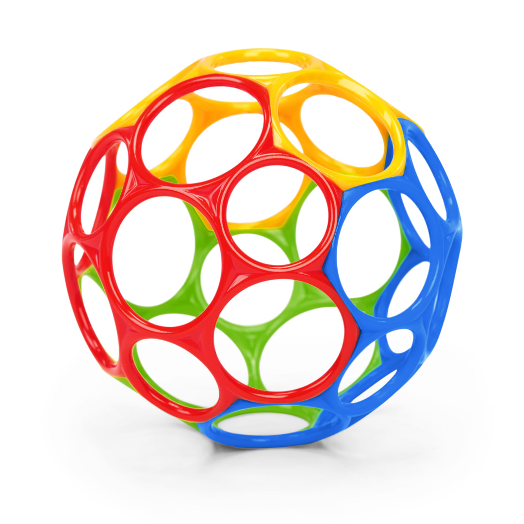 Photo of Easy-grasp ball