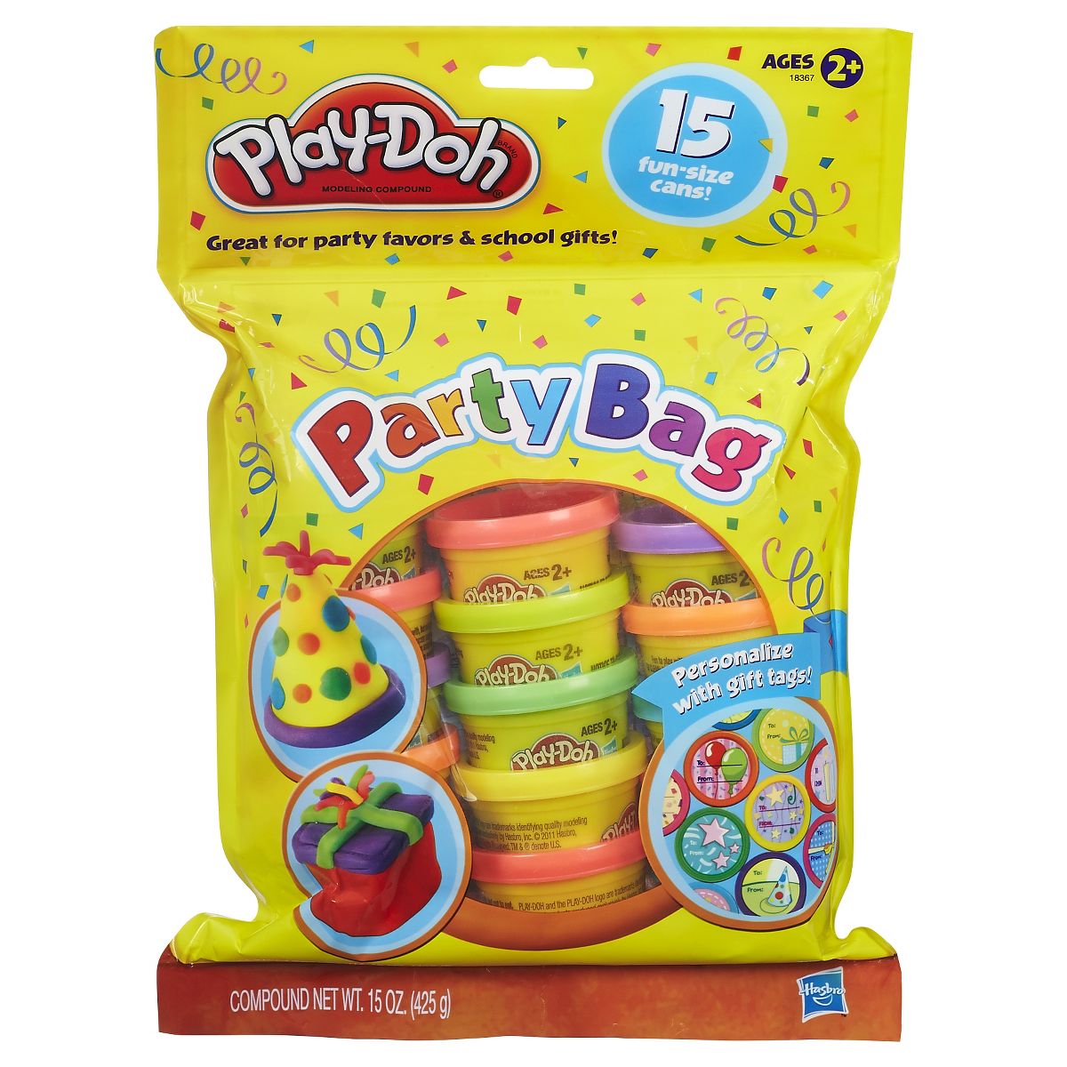 Photo of Play-Doh Party Bag (15-pack)