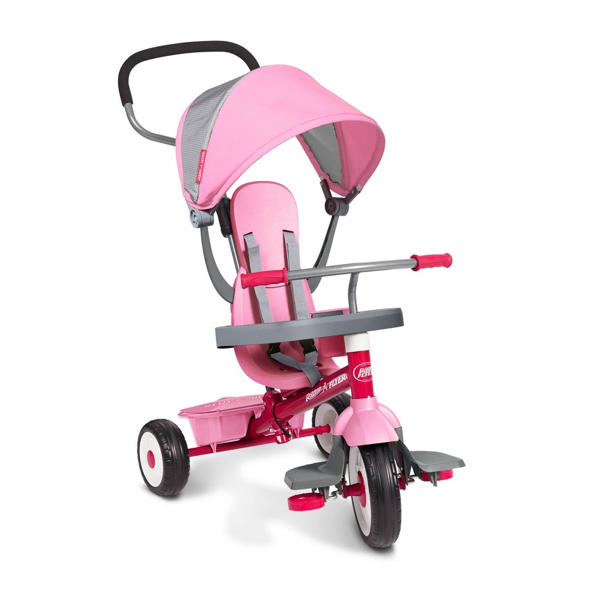 Photo of Radio Flyer 4-in-1 Stroll 'N Trike