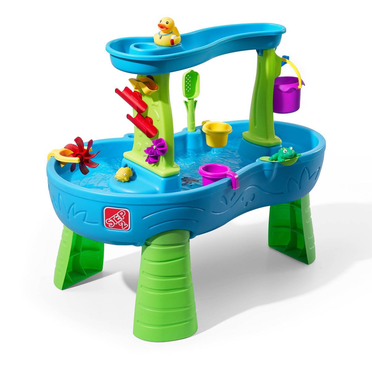 Photo of Step2 Rain Showers Splash Pond Water Table