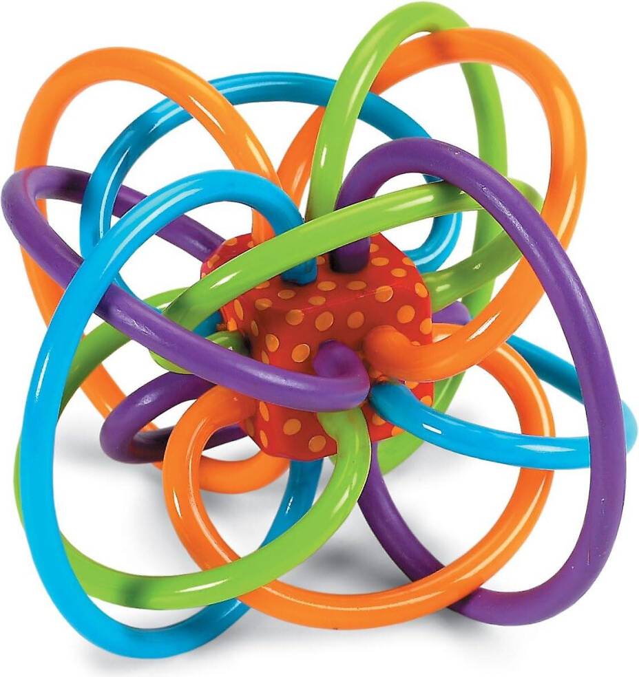 Photo of Loop rattle & teether
